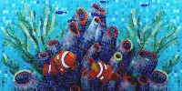APP-06 CORAL RIF (габариты 131х65 см.)