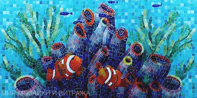 APP-06 CORAL RIF (габариты 131х65 см.)