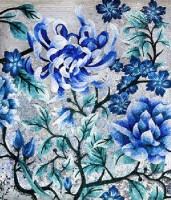 SICIS WONDERFUL JARDIM 02 130x152 cm (реплика)