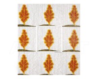 Glass 3 Sicis Artistic Orange N14 29,6х29,6 см. (реплика)