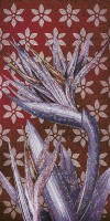 SICIS FLOWER POWER FLO 13C 135x270 cm (реплика)