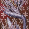 SICIS FLOWER POWER FLO 13C 135x270 cm (реплика)