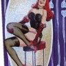 SICIS Pin-Up LIZA 135x270 cm (реплика)