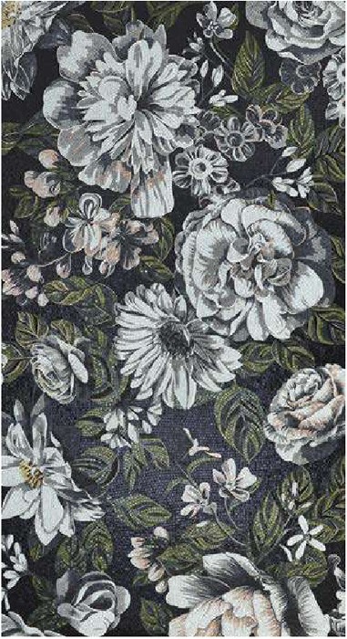 SICIS WONDERFUL THE FLORAL KINGDOM 190x350 cm (реплика)