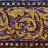 AGB-11 PALAZZO GOLD  -F (100х20 см.)
