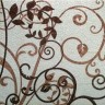 Deco flowers 11C&C 100х100 cm