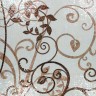 Deco flowers 11C&C 100х100 cm