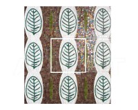 Glass 3 Sicis Artistic Petrol N11 29,6х29,6 см. (реплика)