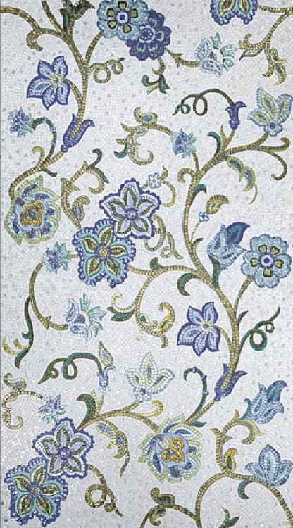 SICIS MODULAR PATTERN IKEBANA 2 ITABASHI 150x270 cm (реплика)