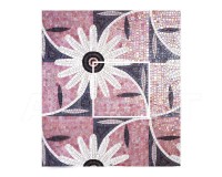 Glass 3 Sicis Artistic Pink N12 29,6х29,6 см. (реплика)