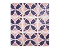 Glass 3 Sicis Artistic Pink N14 29,6х29,6 см. (реплика)