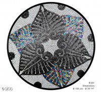 R 101 (D 100см.) (реплика)