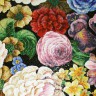 Magic flowers 5B&C 140х280cm