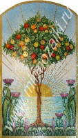 Apple tree (120х280 см)