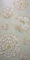 Deco flowers 11C&C 100х200 cm 