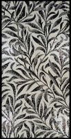 Morris B&W 100х200 cm