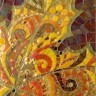 Кленовый лист 01 (15х25 см)