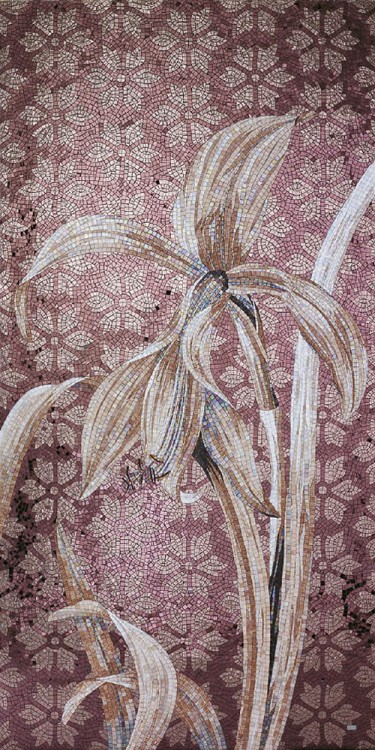 SICIS FLOWER POWER FLO 1C 135x270 cm (реплика)