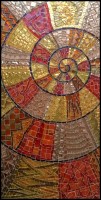 Deco snail - 1 (30х60 см.)