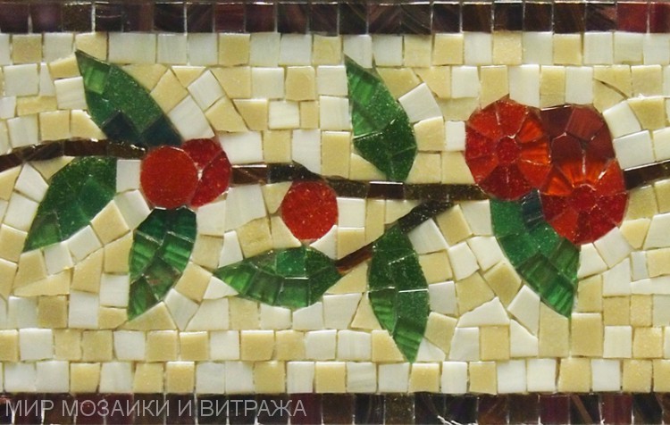 AGB-31 BERRIES -A (22х14 см.)