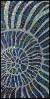 Deco seashell - 1 (30х60 см.)