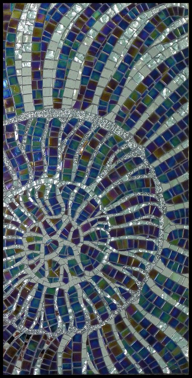 Deco seashell - 1 (30х60 см.)