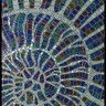Deco seashell - 1 (30х60 см.)