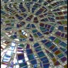 Deco seashell - 1 (30х60 см.)