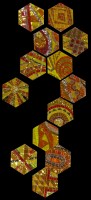 Тайлики - ЖК (12х10,5 см)