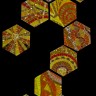 Тайлики - ЖК (12х10,5 см)