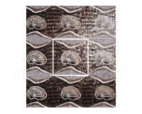 Glass 3 Sicis Artistic Sea Blue N07 29,6х29,6 см. (реплика)