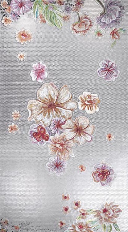 SICIS PANEL IKEBANA 17-B AKENO 150x270 cm (реплика)