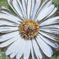 SICIS FLOWER POWER FLO 1W 120x120 cm (реплика)