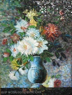 Астры 1 (100х130 см)
