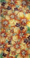 SICIS FLOWER POWER FLO 1Y/X 150x290 cm (реплика)