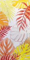 Magical tropics 4 W&R 100х200 cm