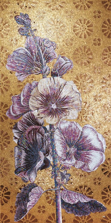 SICIS FLOWER POWER FLO 2C 135x270 cm (реплика)