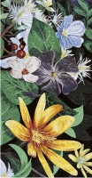 SICIS FLOWER POWER FLO 2G 150x290 cm (реплика)