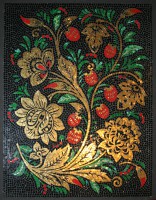 Земляника (60х80 см)