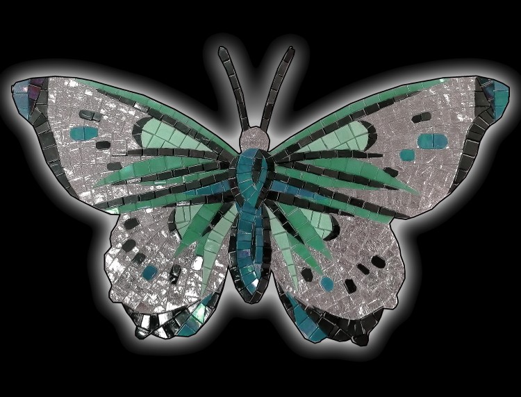 MARIPOSA 15G габариты 29,5х50 cm (реплика)