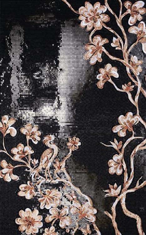 SICIS PANEL ORIENT 303-A 150x240 cm (реплика)