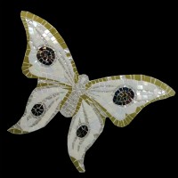 MARIPOSA 03 (MG) габариты  40х26 cm (реплика)