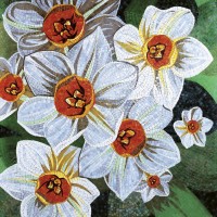 SICIS FLOWER POWER FLO 2W 120x120 cm (реплика)