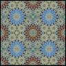 Marruecos - 02 (64х64 см.)