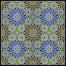 Marruecos - 02 (64х64 см.)