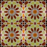 Arabic motifs - 01 (71х71 см.)