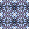 Arabic motifs - 01 (71х71 см.)
