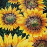 SICIS FLOWER POWER FLO 2Y 150x290 cm (реплика)