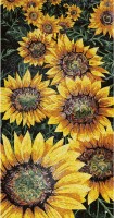 SICIS FLOWER POWER FLO 2Y 150x290 cm (реплика)
