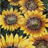 SICIS FLOWER POWER FLO 2Y 150x290 cm (реплика)